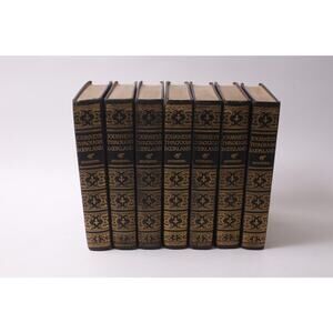 Journeys Through Bookland by Sylvester Volumes 2-8 Collection ~ 260205-WH 947